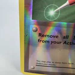 Full Heal - Reverse Holo - XY Evolutions Pokemon - 78/108 - LP Error see photos - Image 3