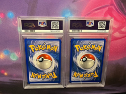 Ampharos Expedition Non-Holo Reverse Sequential PSA 9 Set #34 #2 Pokemon - Image 2