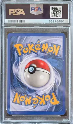 2004 Pokemon Ex Rapidash Fire Red & Leaf Green Reverse Foil #13 PSA 9 Mint - Image 2