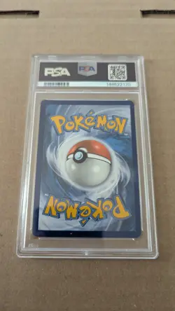 2021 POKEMON SWORD & SHIELD EVOLVING SKIES #188 FULL ART/UMBREON V PSA 10 - Image 3