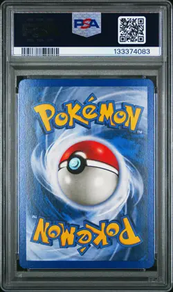 2002 POKEMON LEGENDARY COLLECTION#91 SANDSHREW-REVERSE FOIL PSA 5 - Image 2