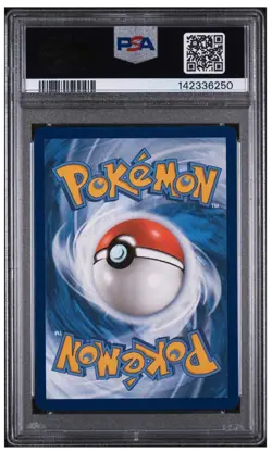 PSA 9 Mint 2024 Pokemon SVP En Mimikyu Paldean Fates ETB #075 - Image 2