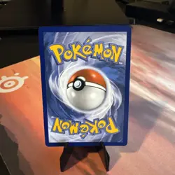 Mega Charizard X ex 023 Promo Mega Evolution Promo Pokemon Near Mint - Image 2