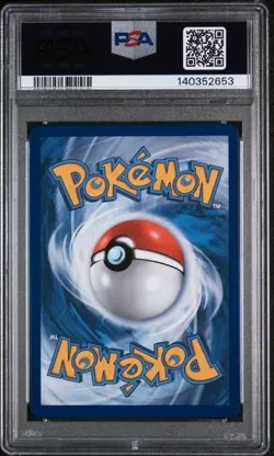 2025 POKEMON MEG EN-MEGA EVOLUTION ILLUSTRATION RARE #142 INTELEON PSA 10 - Image 2