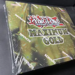 One Brand New 2020 Yugioh Maximum Gold 1st Edition mini box - Free Shipping - Image 3