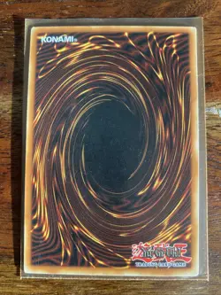 Zaborg The Thunder Monarch GLD2-EN006 YuGiOh Gold Series 2009 - Image 2