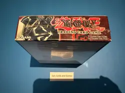 ( PHARAOH'S SERVANT ) - Unlimited - Booster Box - Sealed - Yu-Gi-Oh 24 Packs PSV - Image 3