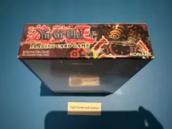 ( PHARAOH'S SERVANT ) - Unlimited - Booster Box - Sealed - Yu-Gi-Oh 24 Packs PSV - Image 4