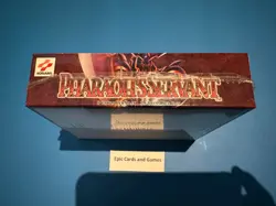 ( PHARAOH'S SERVANT ) - Unlimited - Booster Box - Sealed - Yu-Gi-Oh 24 Packs PSV - Image 5