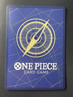 One Piece CCG Roronoa Zoro (English 1st Anniversary Set) OP01-025 Foil - Image 2