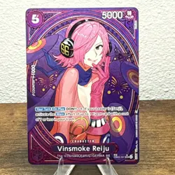 Vinsmoke Reiju (SP) - Extra Booster: One Piece Heroines Edition (EB-03) - Image 1