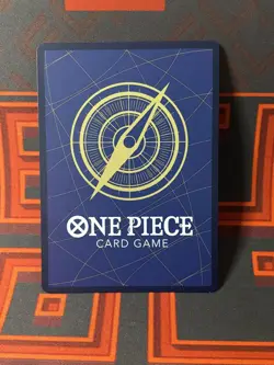Monkey.D.Luffy One Piece CCG Character Card P-033 Promo Event V.2 Clean NearMint - Image 3