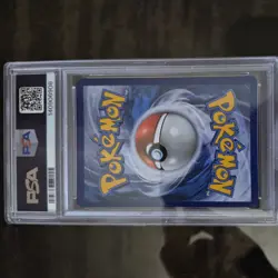 Pokemon TCG M Rayquaza EX Celebrations Card 76/108 PSA 10 - Image 2