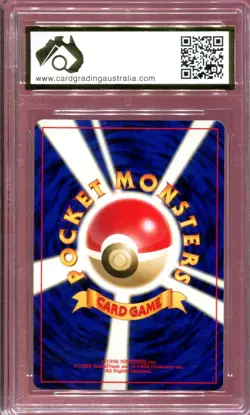 MEWTWO #150 GR GAME BOY PROMO CARD HOLO CGA 10 PRISTINE 2001 POKEMON - Image 2