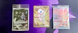 Pokemon 151 Sealed Box Promo Card Set, All 3 Cards + Snorlax 051 - Image 4
