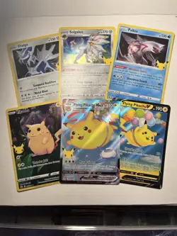 Pokemon Base Blastoise Celebrations Cards Lot Of 23 Holographic Pack Fresh Mint - Image 2