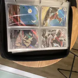Nintendo Pokemon TCG Japanese Holo Mixed Card Lot in Binder - Image 1