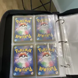Nintendo Pokemon TCG Japanese Holo Card Lot Togepi Manaphy Goomy Pachirisu Bind… - Image 2