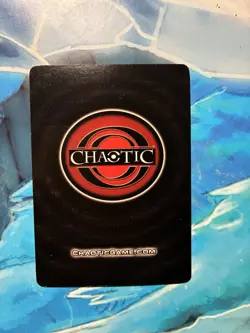 Chaotic Ixxik perfect 3 Max CSE! 100C 90S 90E Past Rare Alliances Unraveled NM - Image 4