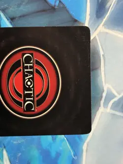 Chaotic Ixxik perfect 3 Max CSE! 100C 90S 90E Past Rare Alliances Unraveled NM - Image 5