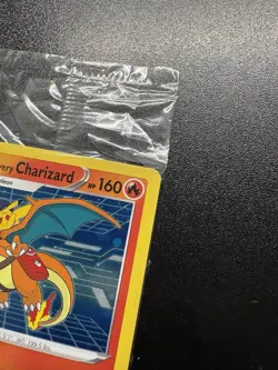 Special Delivery Charizard - Promo SWSH: Sword & Shield Promo Cards SWSH075 - Image 2