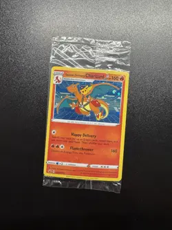 Special Delivery Charizard - Promo SWSH: Sword & Shield Promo Cards SWSH075 - Image 5