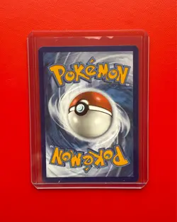 Pokemon TCG Gengar EX Temporal Forces Ultra Rare Card 193/162 - Image 2