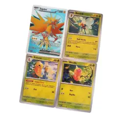 360PCS Pokemon Cards Scarlet & Violet 151 Prismatic Evolutions Booster Set - Image 5