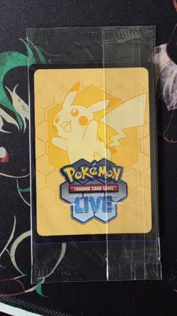 Pokemon TCG Mega Evolutions Stamped Promo Card Bulbasaur 133/132 SEALED - Image 2