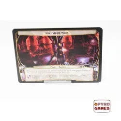 Izzet Steam Maze - Planechase - Oversized Planechase Card 19/40 (Very Good Co... - Image 1