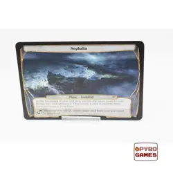 Nephalia - Planechase Anthology - Oversized Planechase Card 26/40 (Very Good ... - Image 1