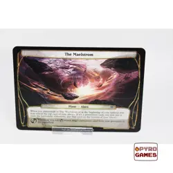 The Maelstrom - Planechase - Oversized Planechase Card 23/40 (Very Good Condi... - Image 1