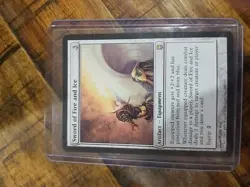 sword of fire and ice mtg - Image 1