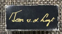 Magic: The Gathering - Brussels, August 2000, World Championship Deck - Complete - Image 5