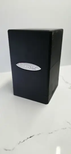 Ultra Pro Satin Tower Deck Boxes – Multiple Finishes Available - Image 2