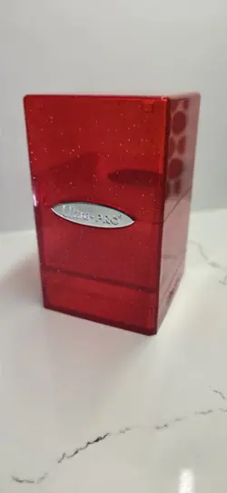 Ultra Pro Satin Tower Deck Boxes – Multiple Finishes Available - Image 4