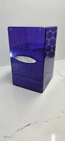 Ultra Pro Satin Tower Deck Boxes – Multiple Finishes Available - Image 5