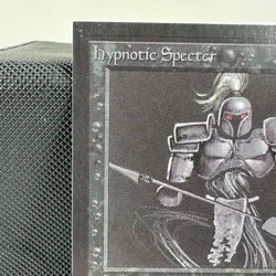 1993 HYPNOTIC SPECTER Magic the Gathering Collector's Edition CE MTG - Image 2