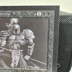 1993 HYPNOTIC SPECTER Magic the Gathering Collector's Edition CE MTG - Image 3