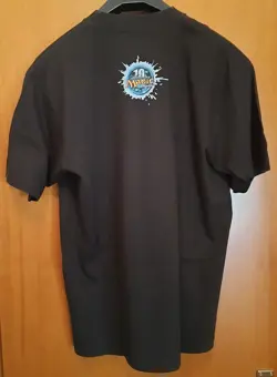 Maglietta Magic the Gathering Staff Scourge Prerelease 2003 Mtg t-shirt tagliaXL - Image 3