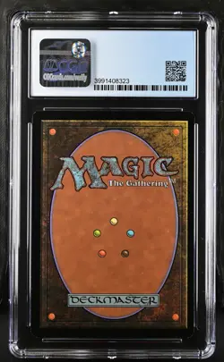 IDYLLIC TUTOR Morningtide Foil Rare CGC 9 MTG [Nostalgium] - Image 2