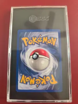 1999 Pokemon Portuguese Charizard Holo SGC 7 Base Set Unlimited 4/102 Card - Image 2