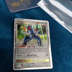 Pokemon TCG Dialga Lv X Promo Pokemon Promos Regular Promo Promo see pictures - Image 2
