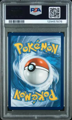 2019 POKEMON SUN & MOON TEAM UP #33 PIKACHU & ZEKROM GX PSA 10 - Image 2