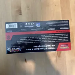 Pokemon TCG: Prismatic Evolutions Factory Sealed Surprise Box Brand NEW SEALED - Image 3