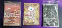 🔥New Pokemon TCG 151 Binder Collection & Promos Lot 🔥3 Sealed Promo & More 🔥 - Image 4