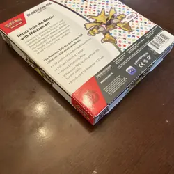 Pokemon TCG Scarlet & Violet 151 Alakazam ex Collection Booster Box New - Image 3