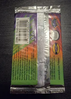 Pokemon TCG Gym Challenge 1st Edition Booster Pack Giovanni Art Sealed 742818062244 - Image 2