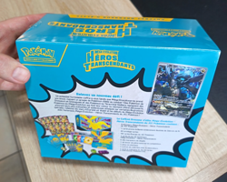 ETB COFFRET DRESSEUR Pokemon Heros Transcendants ME2.5 SCELLAGE PARFAIT ME02.5 - Image 2