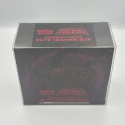 Pokemon Center Exclusive Astral Radiance Sealed ETB with Plastic Protector - Image 5